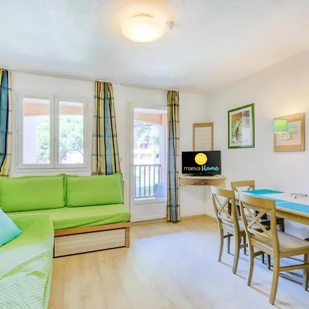 Saint-raphael Valescure - Maeva - 4 Personnes Selection Mae-9504 * Saint-Raphael (Var)